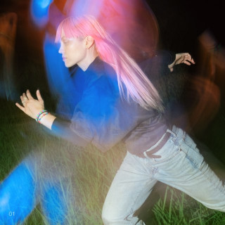 Now, Now - 01 EP cover