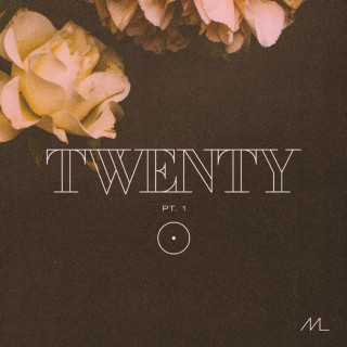 Mads Langer - TWENTY - Pt. 1 EP cover