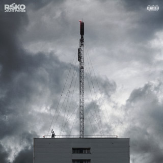 Rsko & Franglish - JEUNE PRINCE album cover