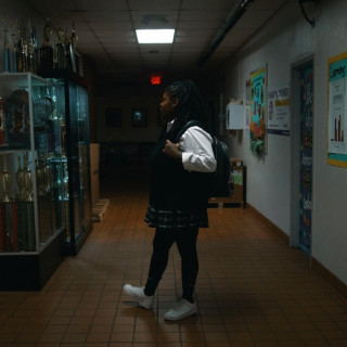 CHIKA - WISH YOU WERE (T)HERE EP cover