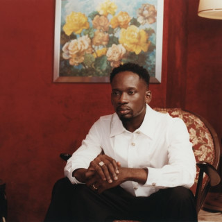 Mr Eazi - Maison Rouge EP cover