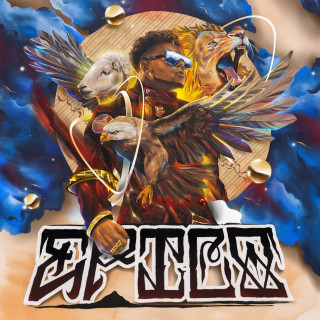 Redimi2 - Épico album cover