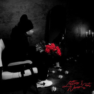 BAK Jay - Letters I Never Sent (Lost Letters) album cover