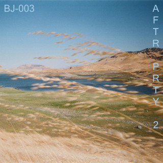 BabyJake - AFTR PRTY 2 album cover