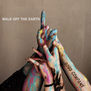 Walk Off the Earth & Ryan Mack - GOOD COMPANY album cover