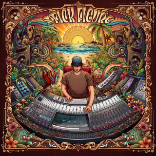 Stick Figure - Free Flow Sessions album cover