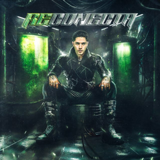 JD Pantoja - RECONECTA album cover