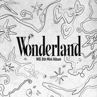 WEi - Wonderland EP cover
