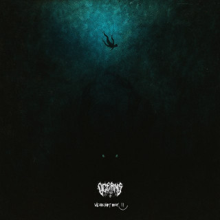 Oceans - We Are Nøt Okay II EP cover