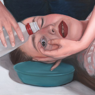 Dry Cleaning - Secret Love album cover