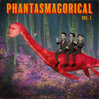 Jukebox The Ghost - Phantasmagorical Vol. 1 album cover