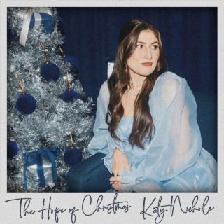 Katy Nichole & Matt Maher - The Hope Of Christmas EP cover