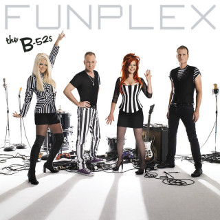 The B-52's - Funplex album cover