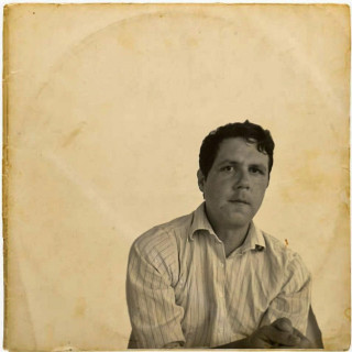 Damien Jurado - Cutting: Caught in the Trees, Studio Outtakes & Home Demos compilation cover