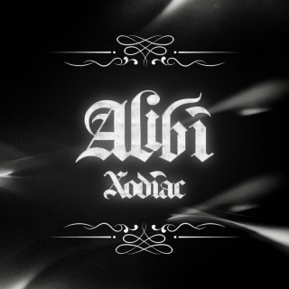 XODIAC - Alibi single cover