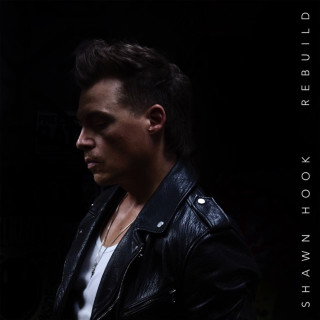 Shawn Hook - Rebuild EP cover