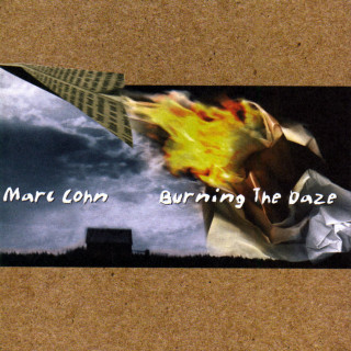 Marc Cohn - Burning The Daze album cover