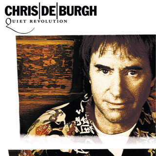 Chris De Burgh - Quiet Revolution album cover