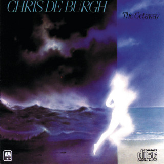 Chris De Burgh - The Getaway album cover