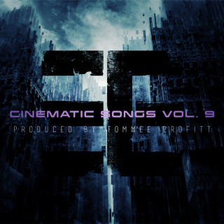 Tommee Profitt - Cinematic Songs (Vol. 9) album cover