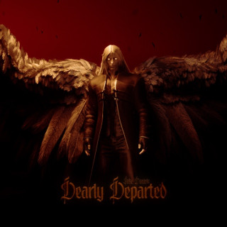 Jake Daniels - Dearly Departed album cover