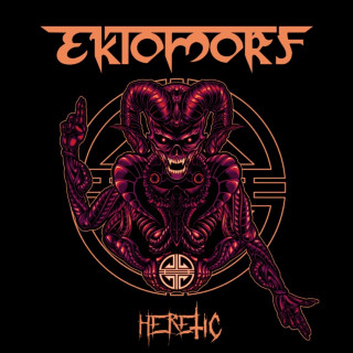 Ektomorf - Heretic album cover