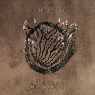 Rolo Tomassi - In The Echo Of All Dreams EP cover