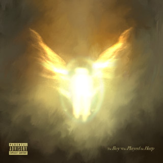 Dave - The Boy Who Played the Harp album cover
