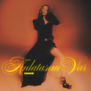 Simge - Anlatasım Var album cover