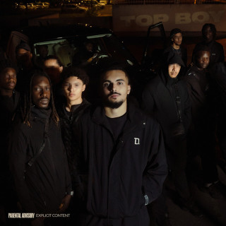 RK, iDS & L2B - TOPBOY : Tome 1 album cover