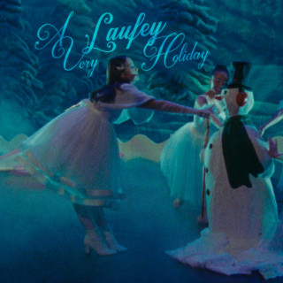 Laufey - A Very Laufey Holiday album cover