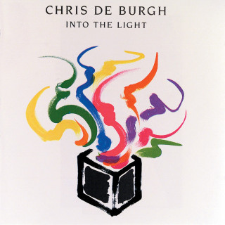 Chris De Burgh - Into The Light album cover