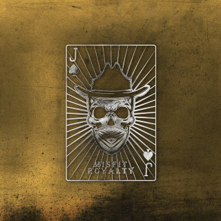 JAXSON GAMBLE - Misfit Royalty (Deck 2) album cover