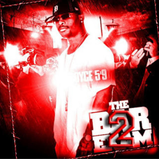 Royce Da 5'9" - The Bar Exam 2.5 mixtape cover