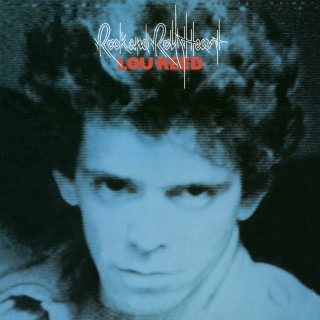 Lou Reed - Rock And Roll Heart album cover