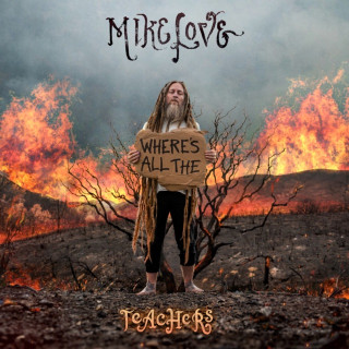 Mike Love - Teachers album cover