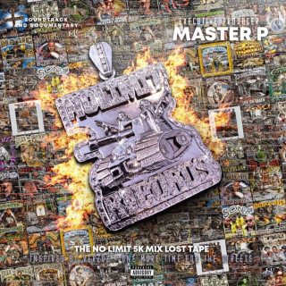 Master P - The No Limit 5K Mix Lost Tape (From The Documentary) mixtape cover