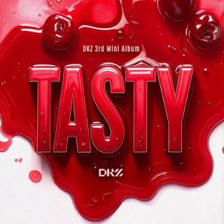 DKZ - TASTY EP cover