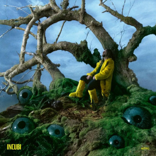 Nitro - INCUBI album cover