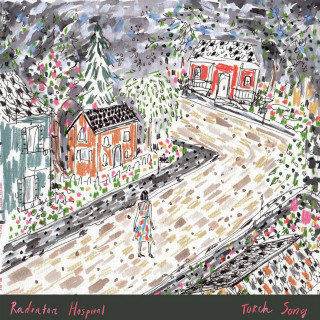 Radiator Hospital - Torch Song album cover