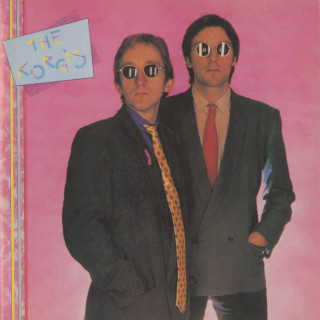 The Korgis - The Korgis album cover