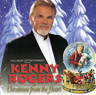 Kenny Rogers - Christmas From The Heart album cover