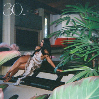 Queen Naija - 30. EP cover