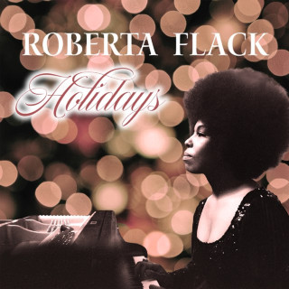 Roberta Flack - Holidays album cover