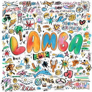 FMK - LAMBA album cover