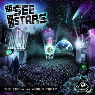 I See Stars - The End Of The World Party album cover