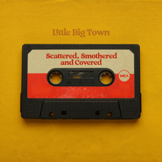 Little Big Town & Jimmy Webb - Scattered, Smothered And Covered EP cover