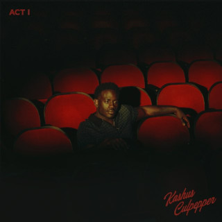 Kashus Culpepper - Act I album cover