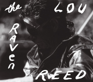 Lou Reed - The Raven album cover