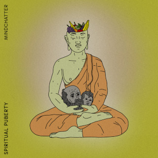 Mindchatter - Spiritual Puberty EP cover
